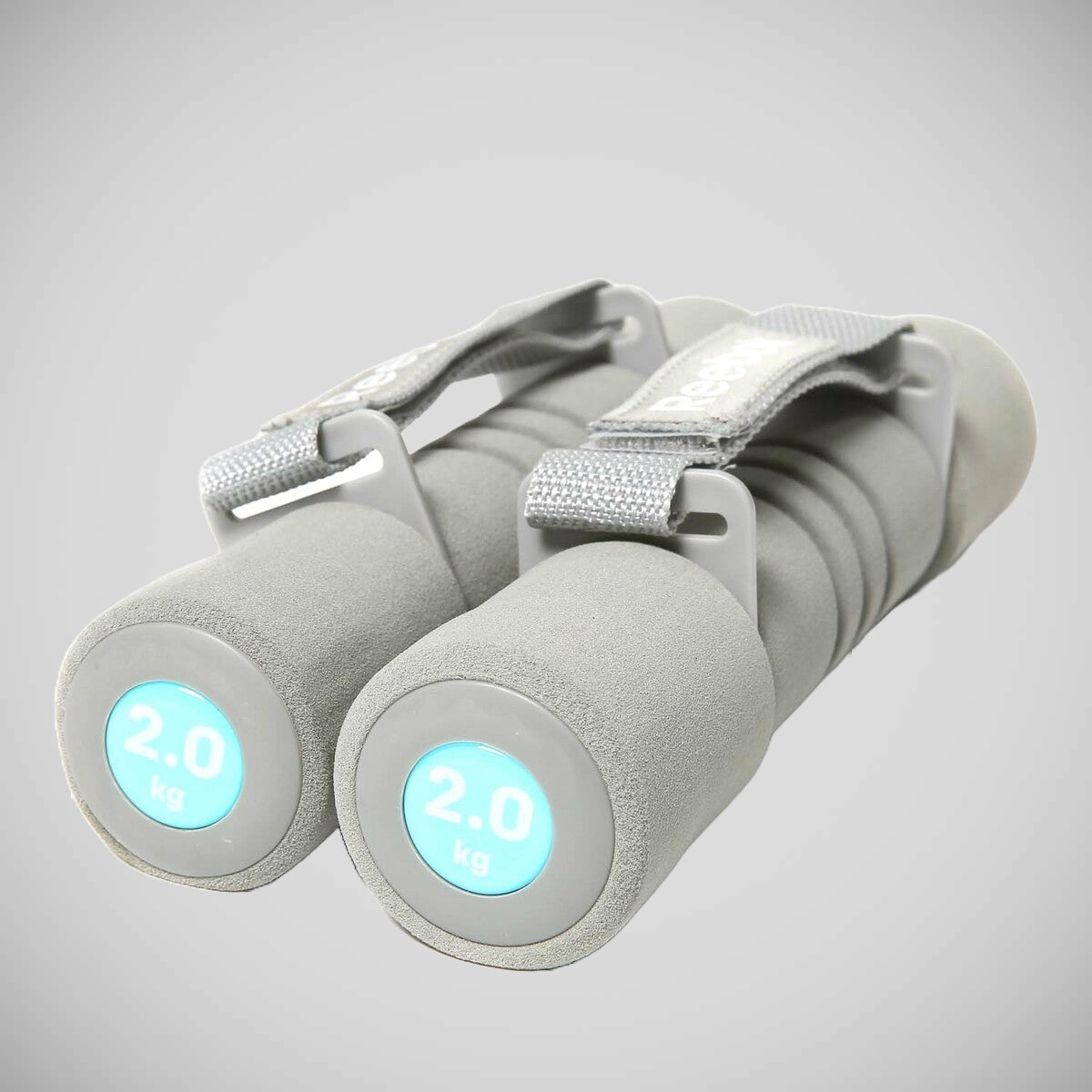 Reebok Softgrip 2kg Dumbells Blue at Bytomic Trade and Wholesale