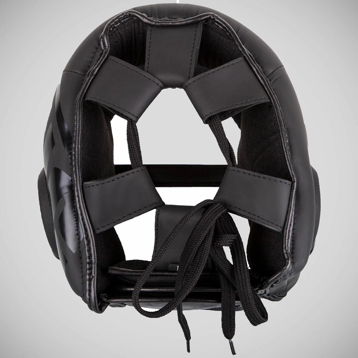 Ringhorns Nitro Head Guard Black/Black at Bytomic Trade and Wholesale