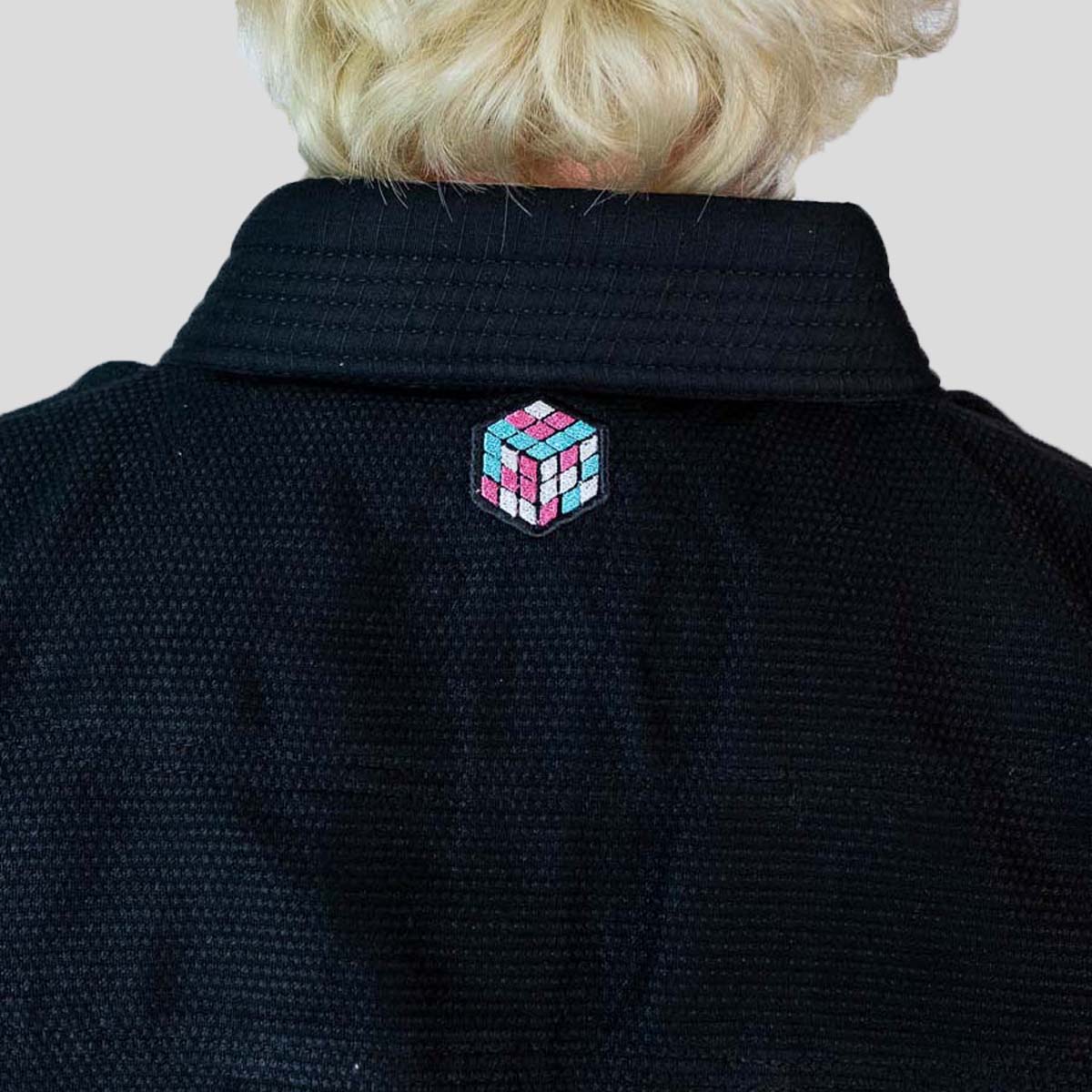 Roll Supreme The Finisher BJJ Gi Black at Bytomic Trade and Wholesale