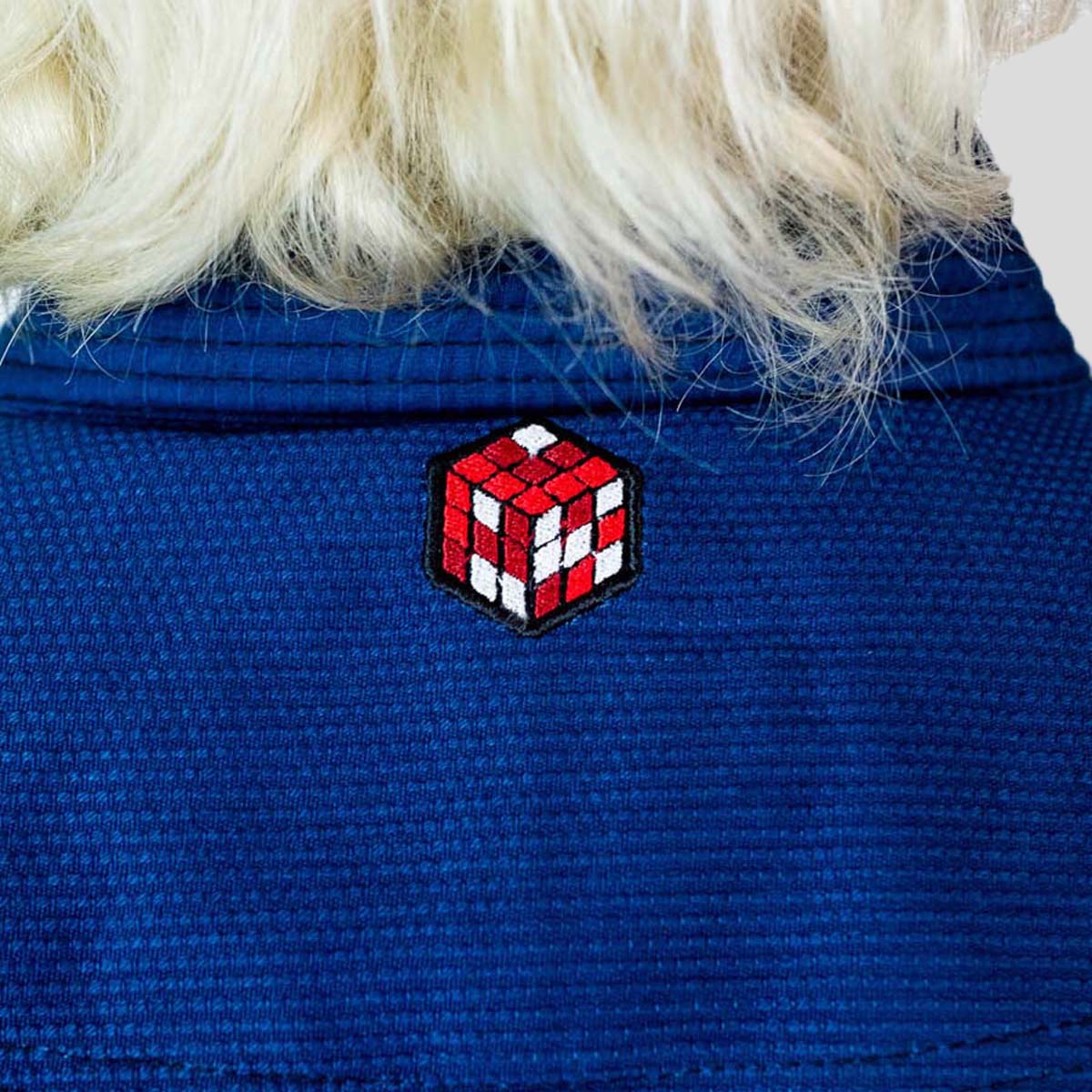 Roll Supreme The Finisher BJJ Gi Navy at Bytomic Trade and Wholesale