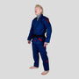 Roll Supreme The Finisher BJJ Gi Navy