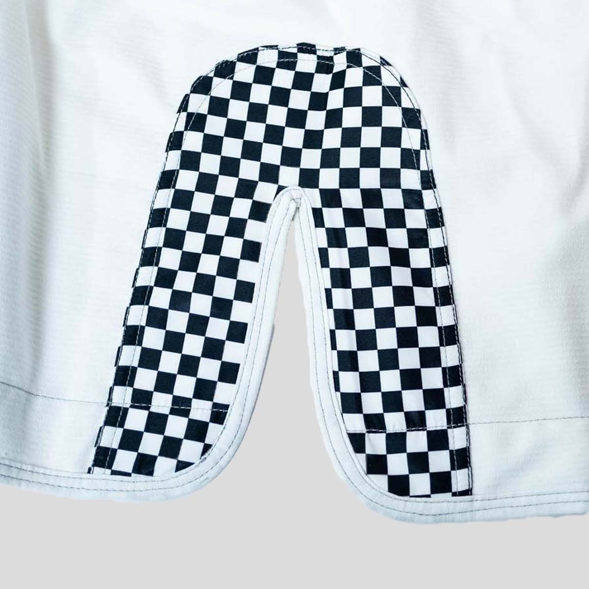 Roll Supreme The Finisher BJJ Gi White at Bytomic Trade and Wholesale