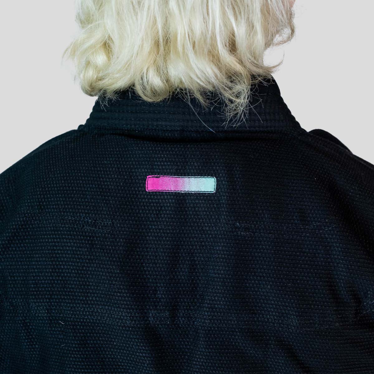 Roll Supreme The Low Key BJJ Gi Black at Bytomic Trade and Wholesale