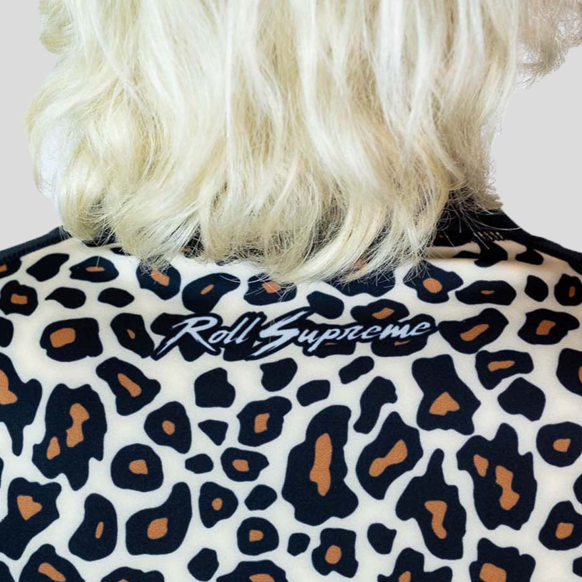 Roll Supreme The Butcher Short Sleeve Rash Guard Yellow/Brown at Bytomic Trade and Wholesale