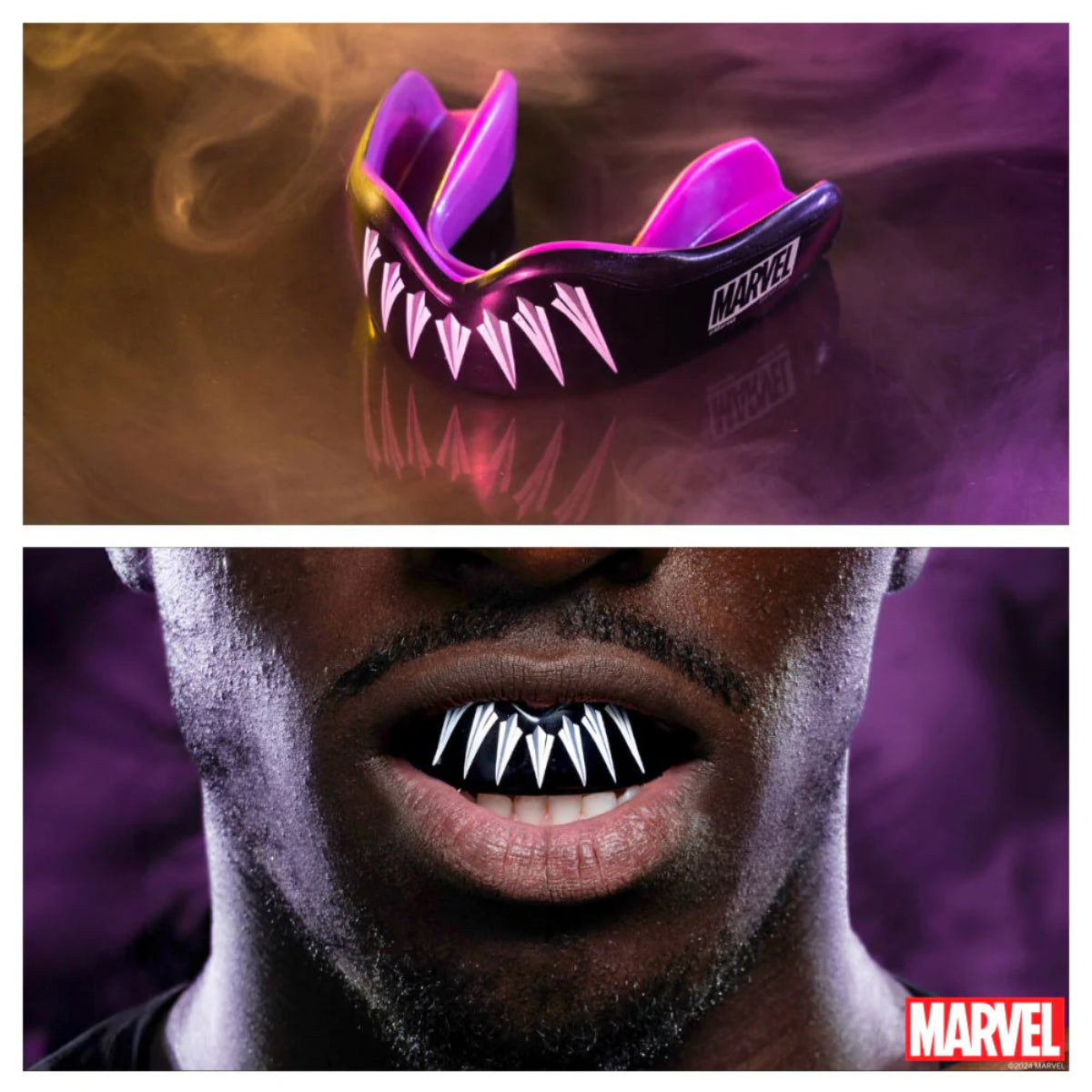 SafeJawz Marvel Black Panther Mouth Guard at Bytomic Trade and Wholesale