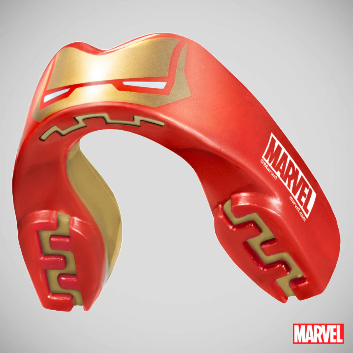 SafeJawz Marvel Iron Man Mouth Guard at Bytomic Trade and Wholesale