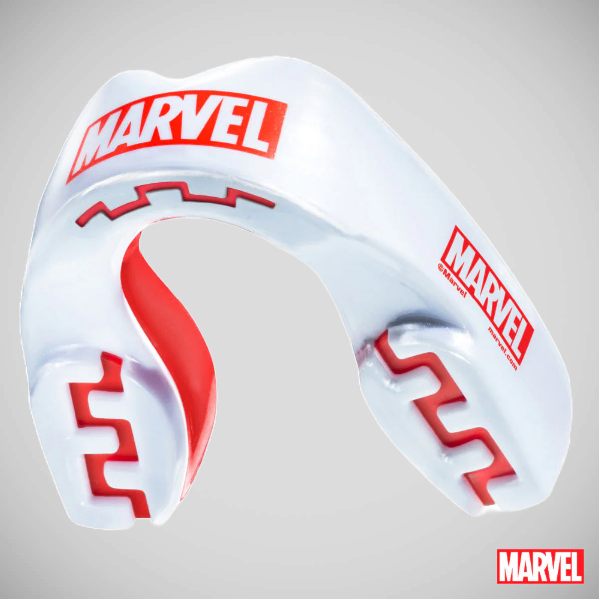 SafeJawz Marvel Logo Mouth Guard at Bytomic Trade and Wholesale
