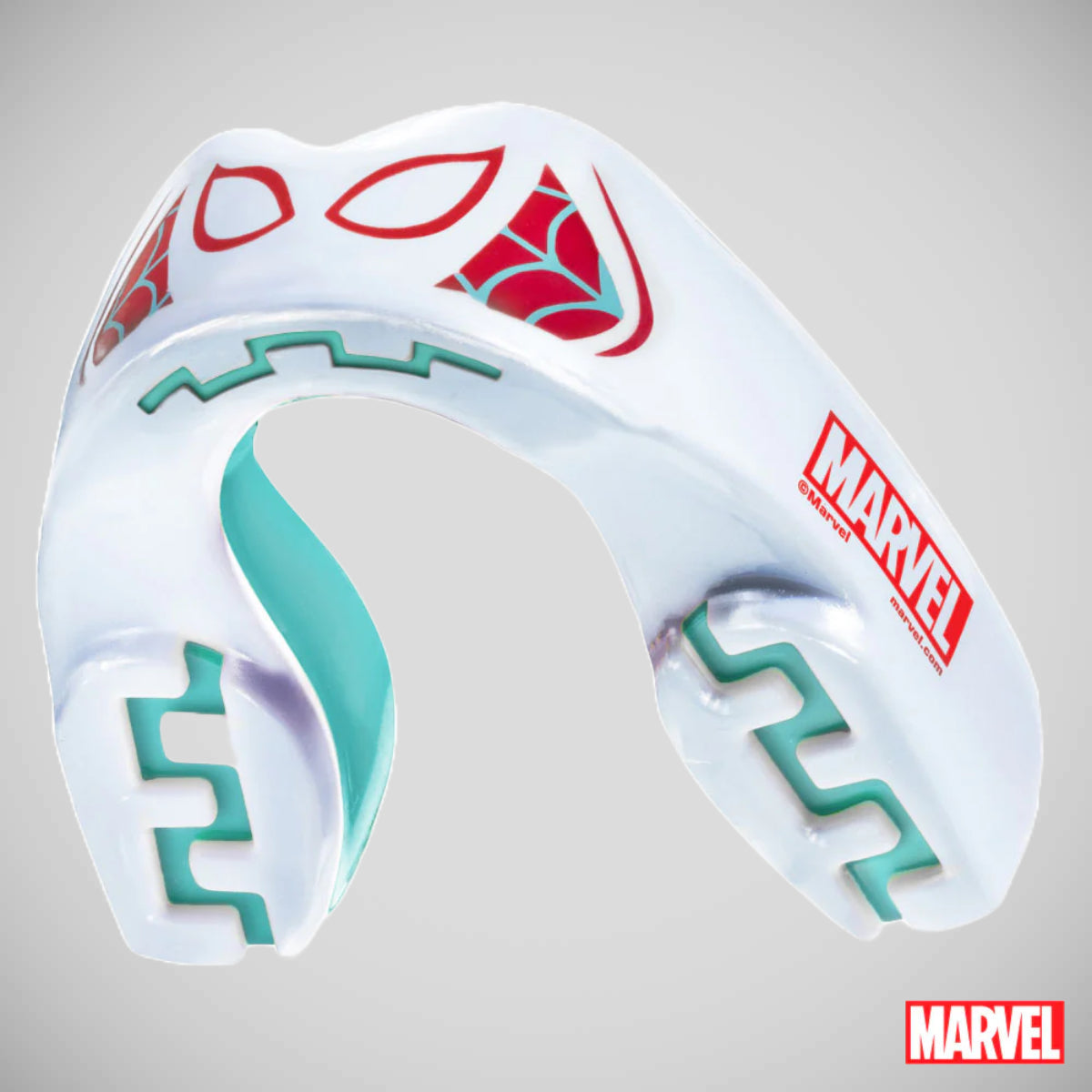 SafeJawz Marvel Spider Gwen Mouth Guard at Bytomic Trade and Wholesale