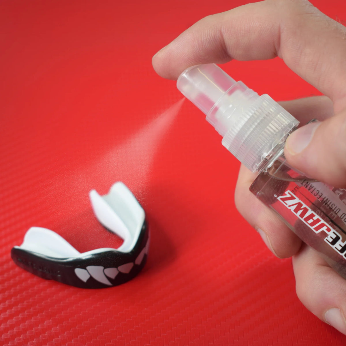 Safejawz Mouth Guard Disinfectant Spray at Bytomic Trade and Wholesale