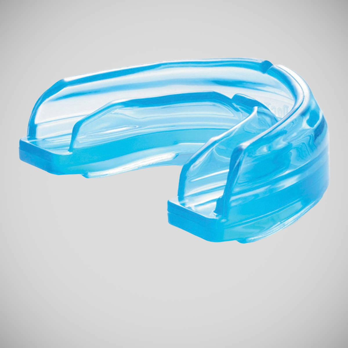 Shock Doctor Adult Double Braces Mouth Guard Blue at Bytomic Trade and Wholesale