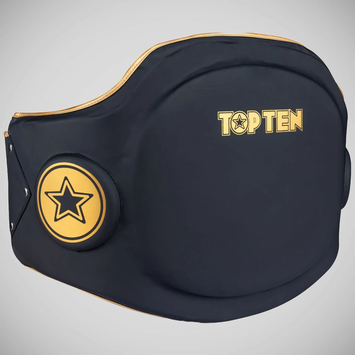 Top Ten Belly Shield Black/Gold at Bytomic Trade and Wholesale