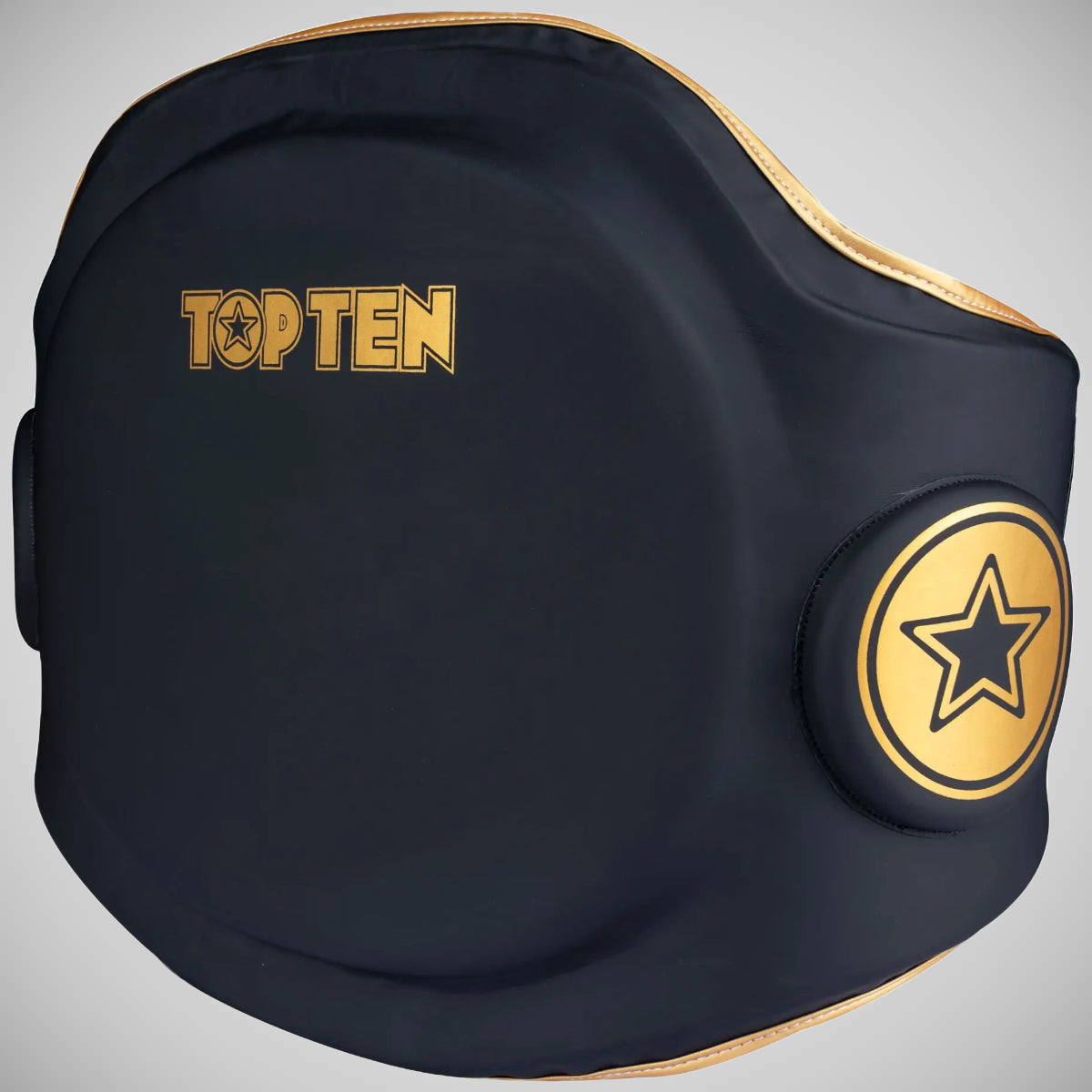 Top Ten Belly Shield Black/Gold at Bytomic Trade and Wholesale