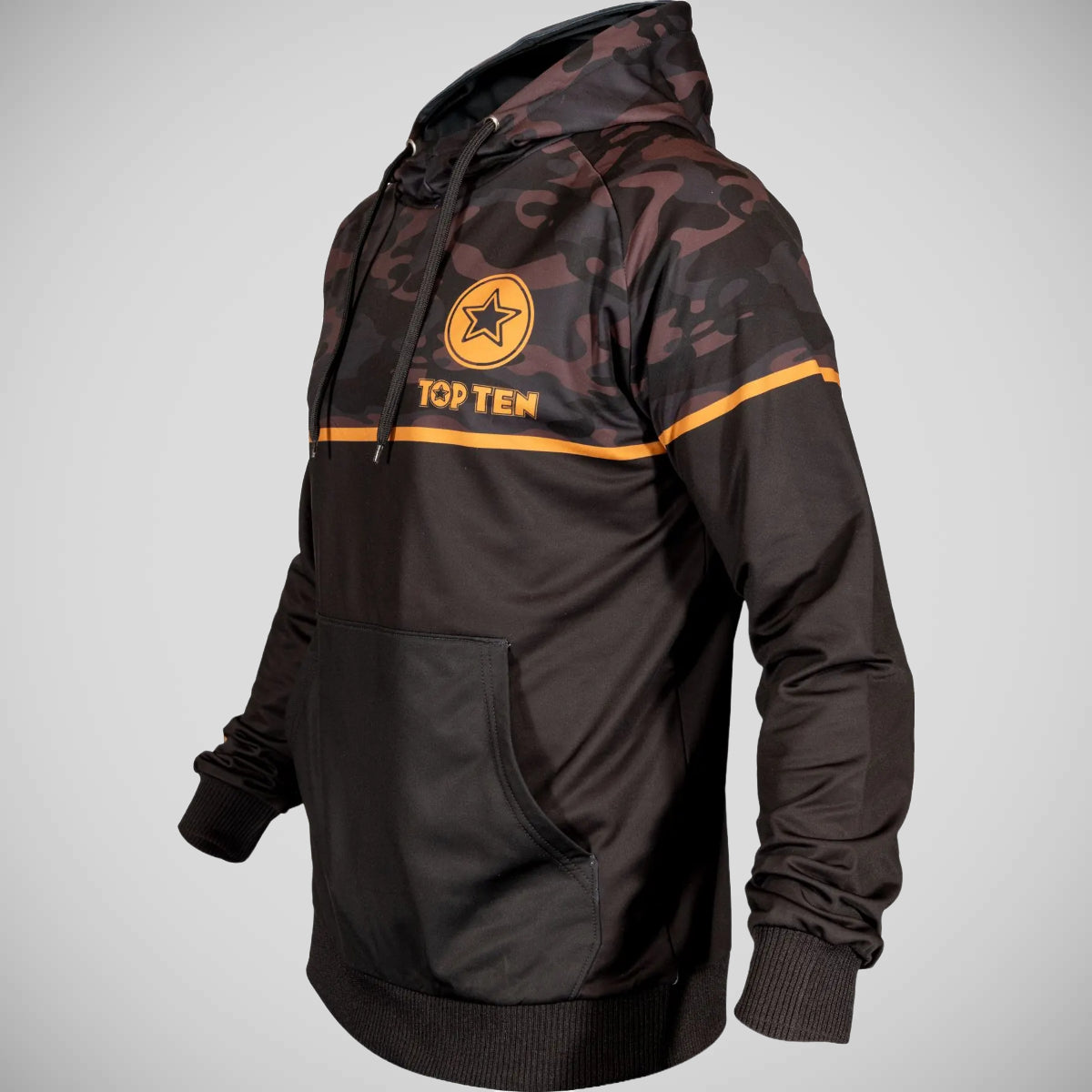 Top Ten Black Force Camouflage Hoodie Black at Bytomic Trade and Wholesale