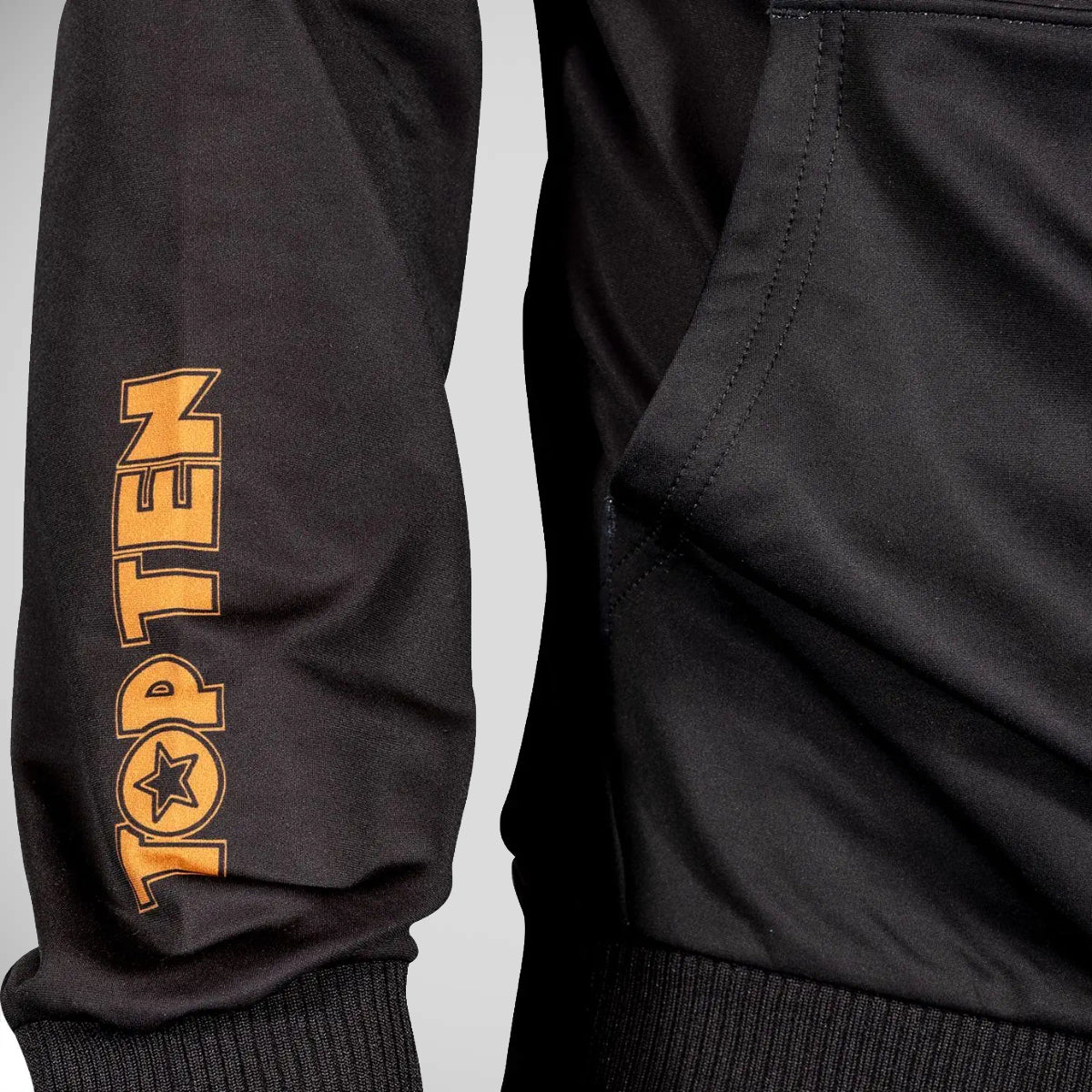 Top Ten Black Force Camouflage Hoodie Black at Bytomic Trade and Wholesale