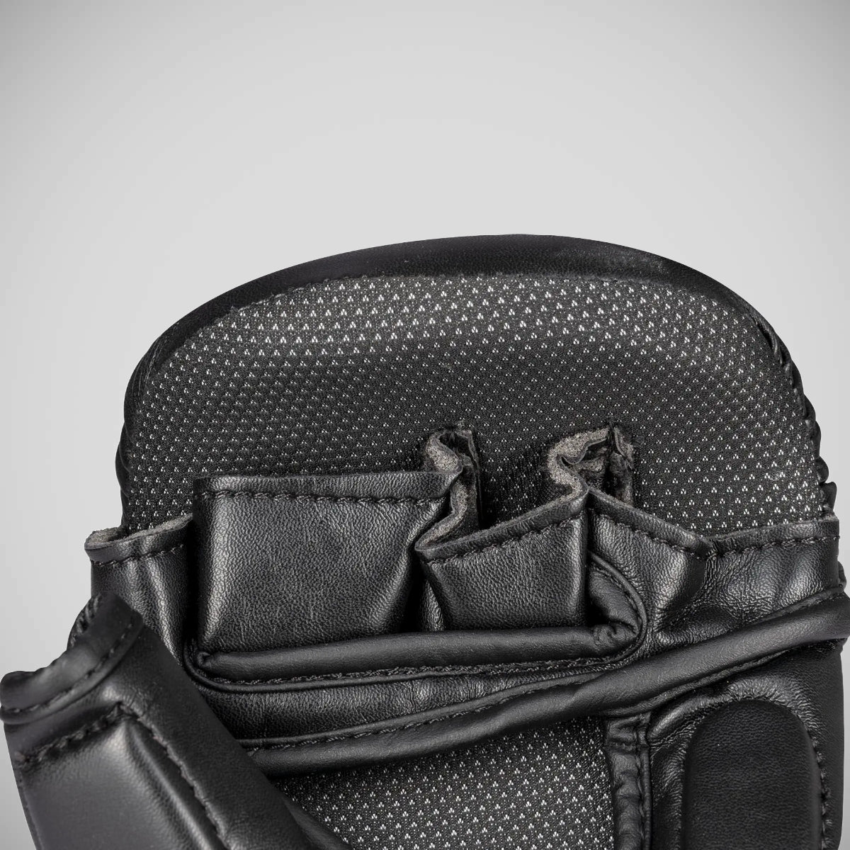 Top Ten Contender MMA Sparring Gloves Black/Gold at Bytomic Trade and Wholesale