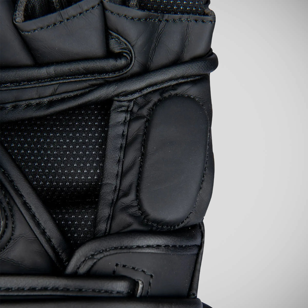 Top Ten Contender MMA Sparring Gloves Black/Gold at Bytomic Trade and Wholesale