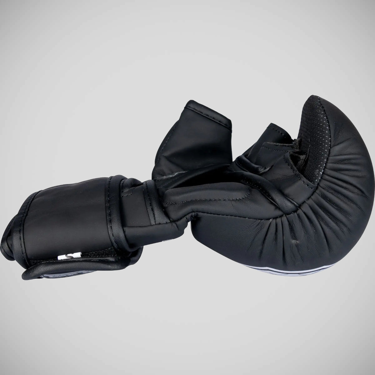 Top Ten Contender MMA Sparring Gloves Black at Bytomic Trade and Wholesale