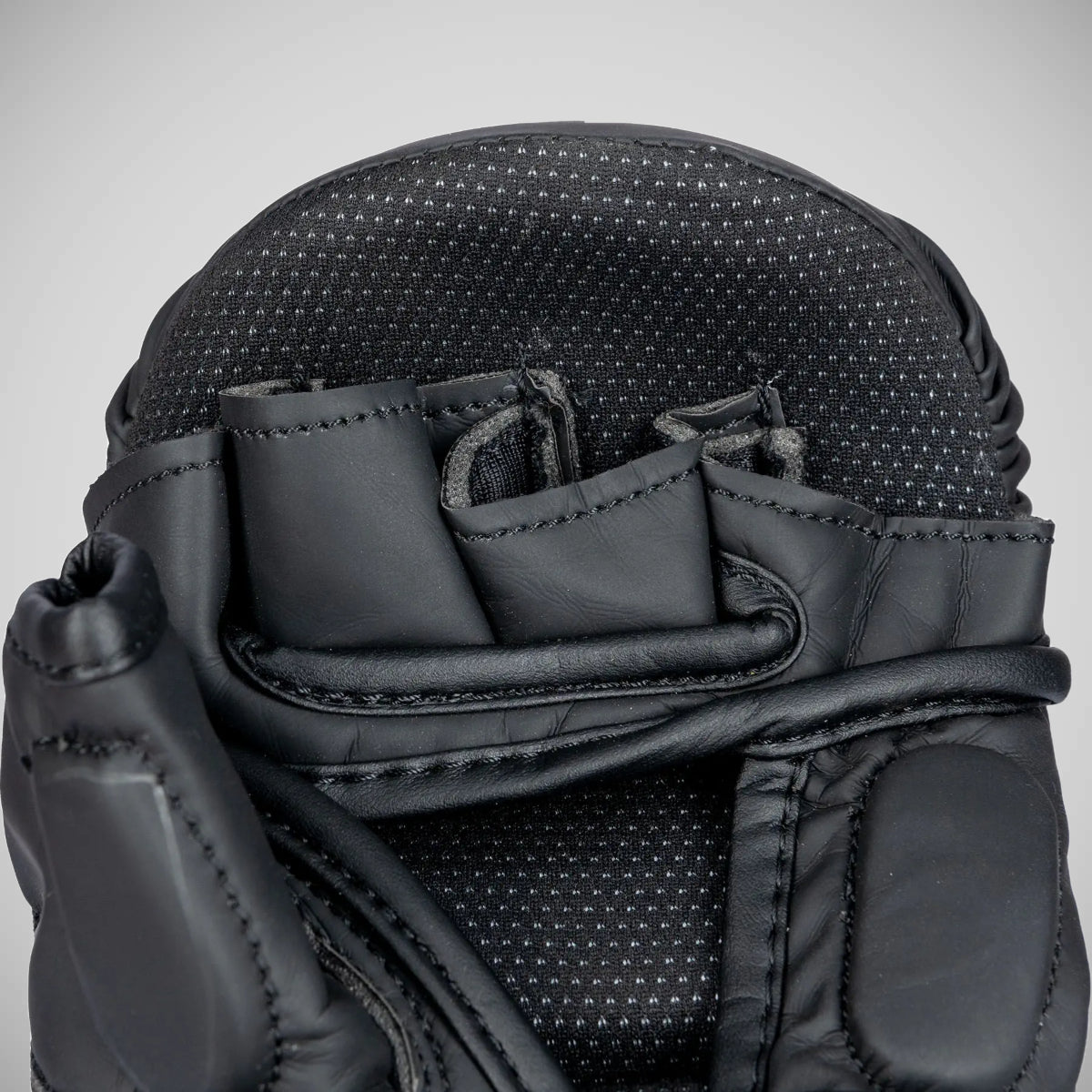 Top Ten Contender MMA Sparring Gloves Black at Bytomic Trade and Wholesale