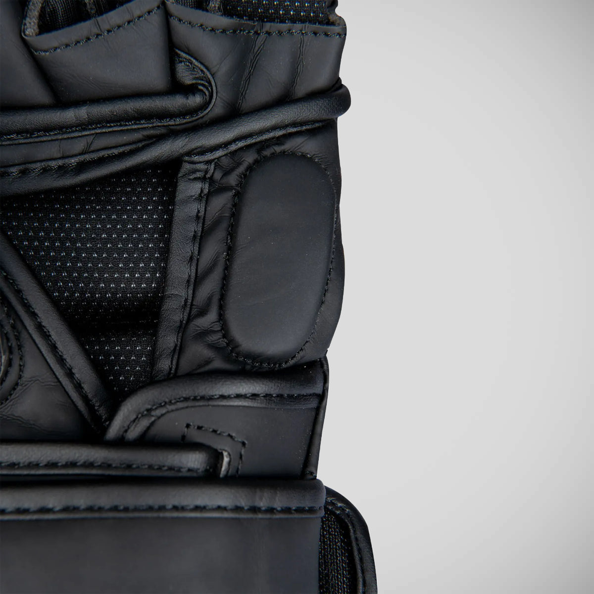 Top Ten Contender MMA Sparring Gloves Black at Bytomic Trade and Wholesale