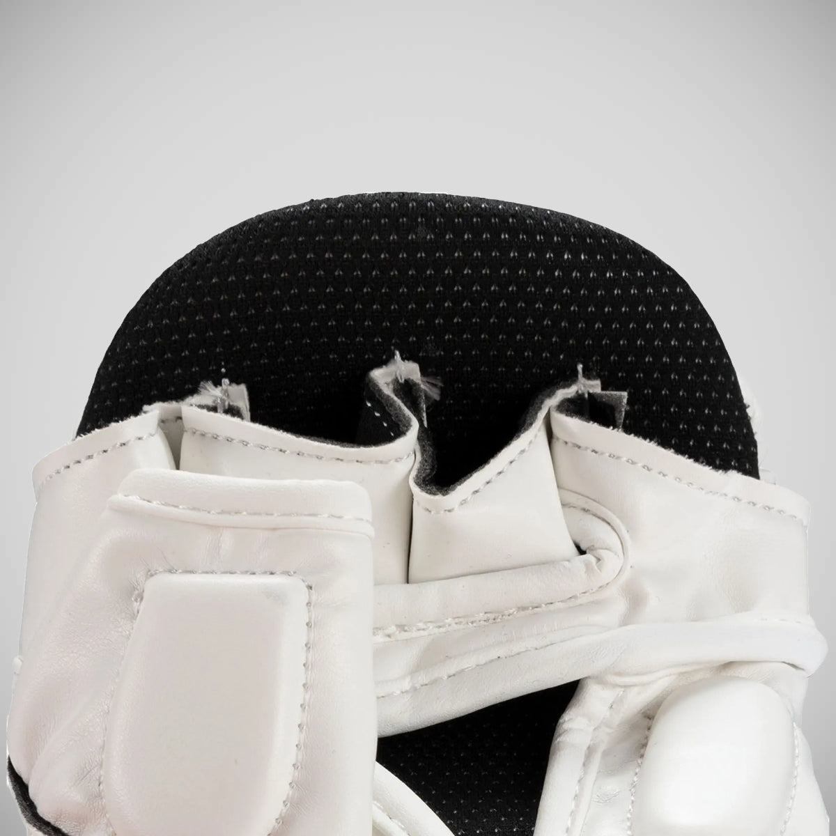 Top Ten Contender MMA Sparring Gloves White/Gold at Bytomic Trade and Wholesale