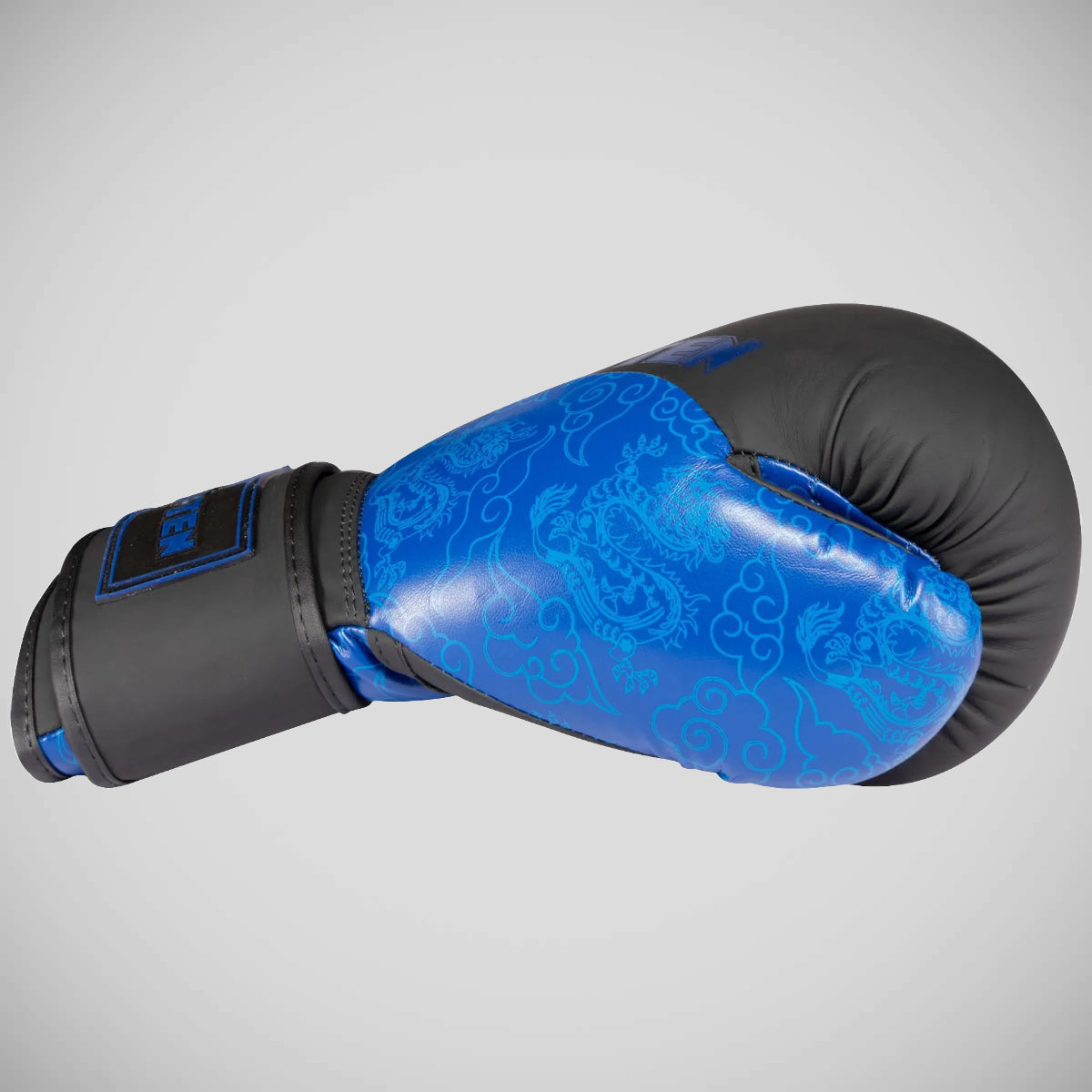 Top Ten Dragon Boxing Gloves Black/Blue at Bytomic Trade and Wholesale