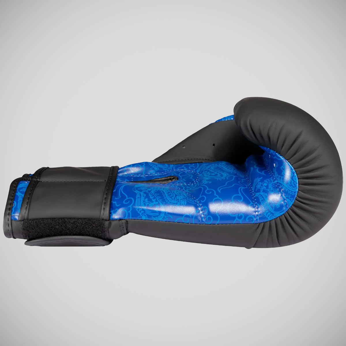 Top Ten Dragon Boxing Gloves Black/Blue at Bytomic Trade and Wholesale