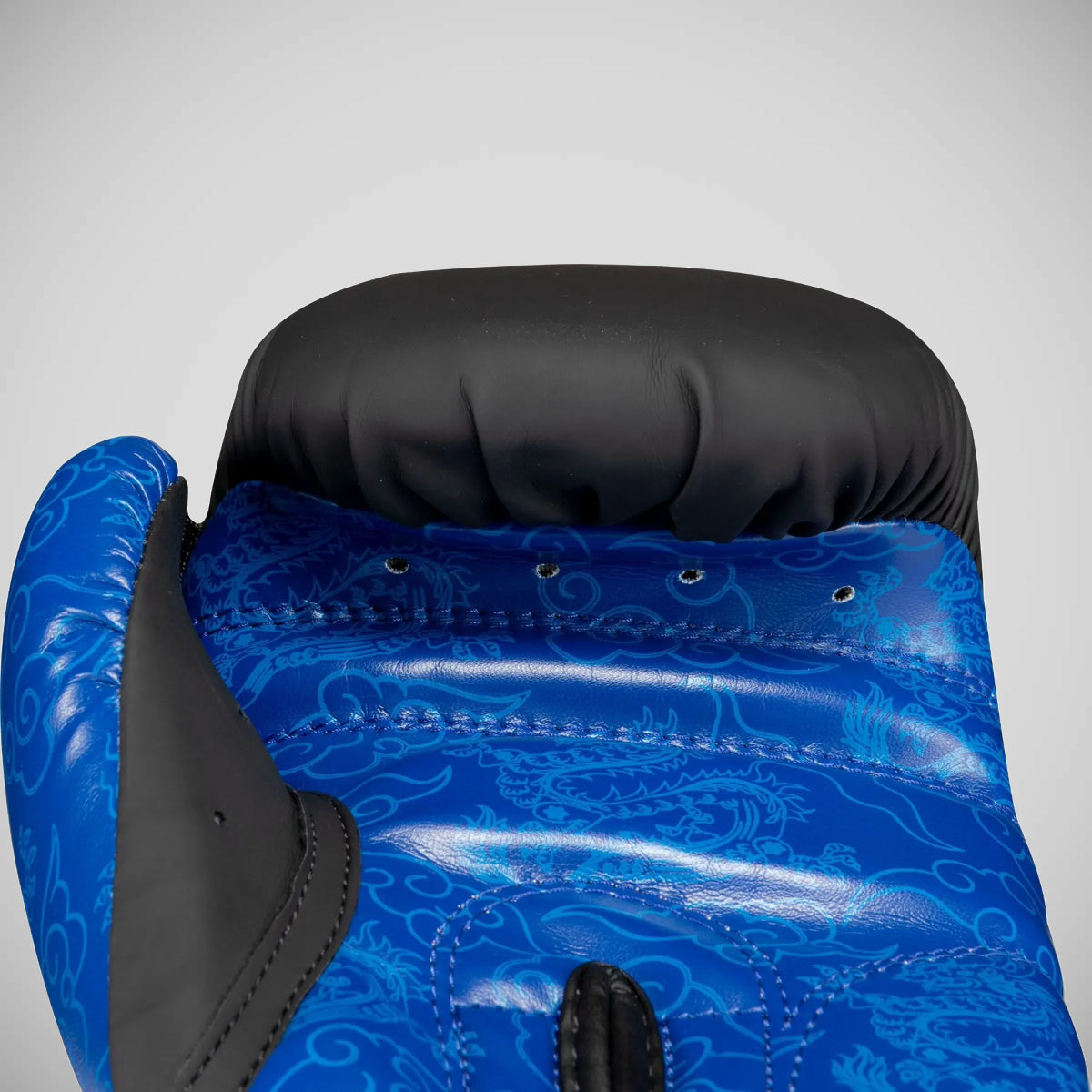 Top Ten Dragon Boxing Gloves Black/Blue at Bytomic Trade and Wholesale