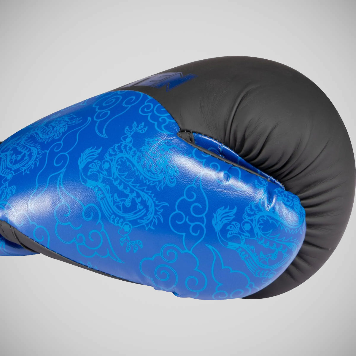 Top Ten Dragon Boxing Gloves Black/Blue at Bytomic Trade and Wholesale