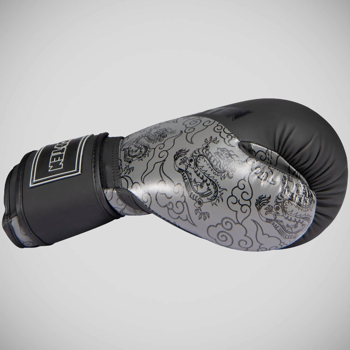 Top Ten Dragon Boxing Gloves Black/Grey at Bytomic Trade and Wholesale