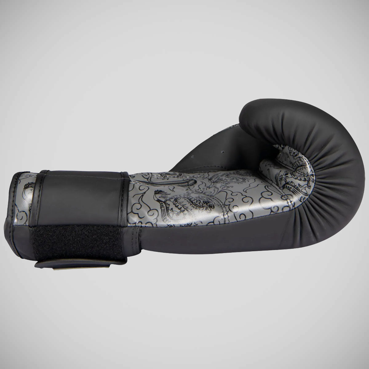 Top Ten Dragon Boxing Gloves Black/Grey at Bytomic Trade and Wholesale