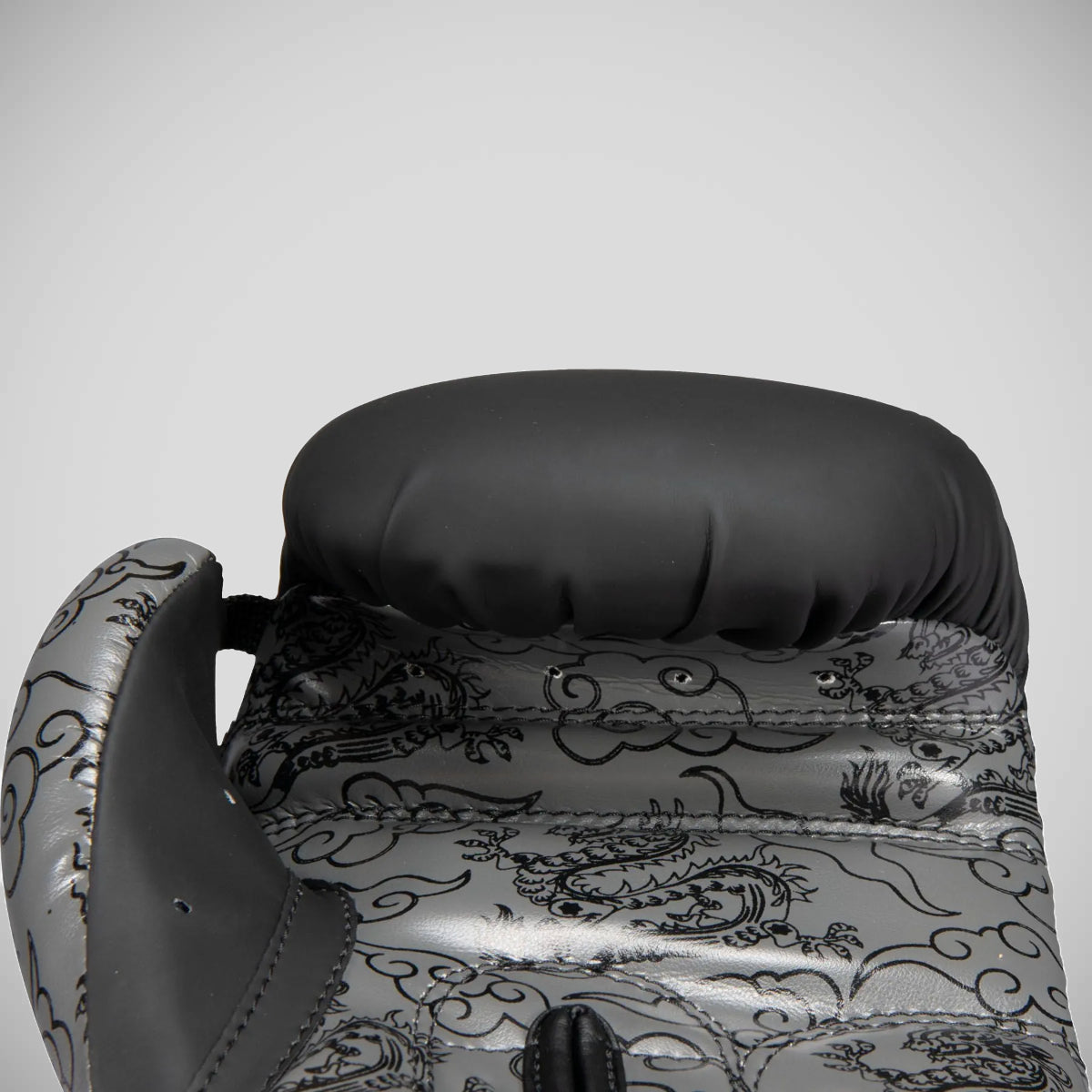 Top Ten Dragon Boxing Gloves Black/Grey at Bytomic Trade and Wholesale