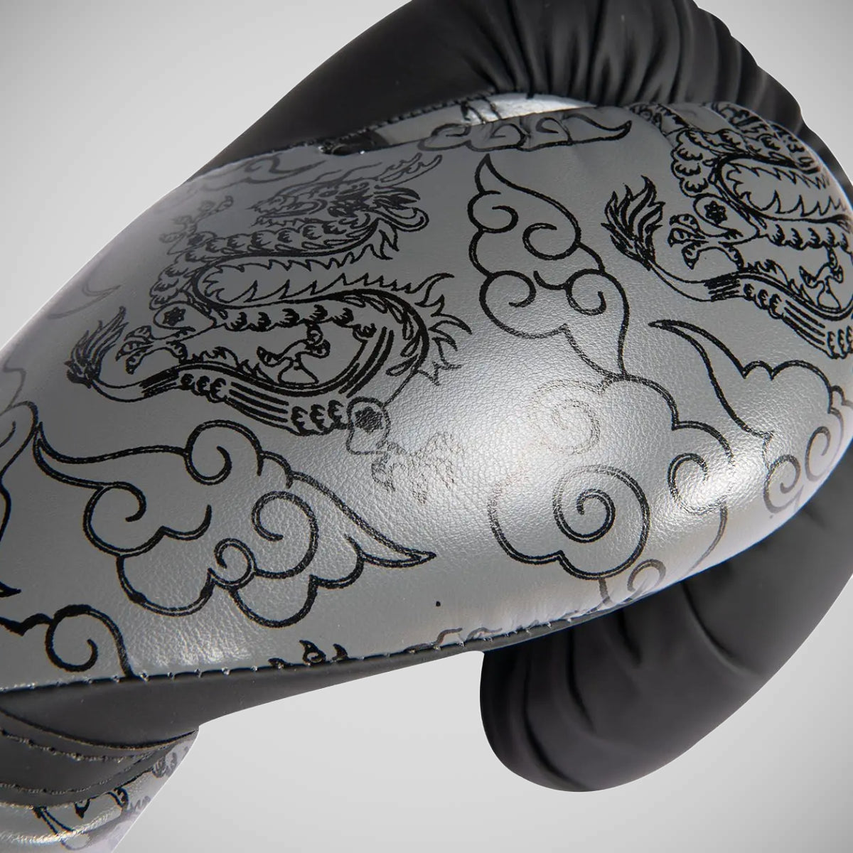 Top Ten Dragon Boxing Gloves Black/Grey at Bytomic Trade and Wholesale