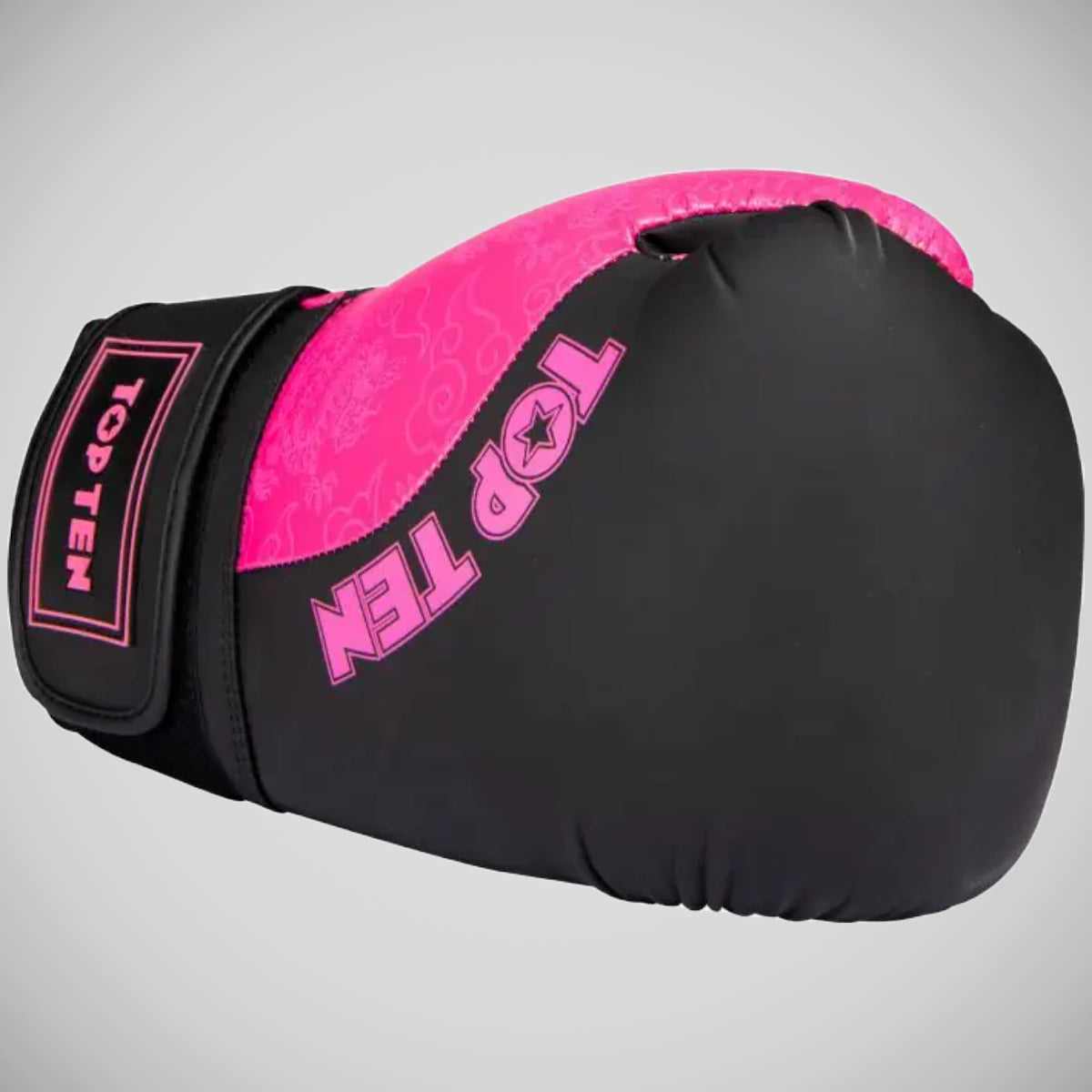 Top Ten Dragon Boxing Gloves Black/Pink at Bytomic Trade and Wholesale