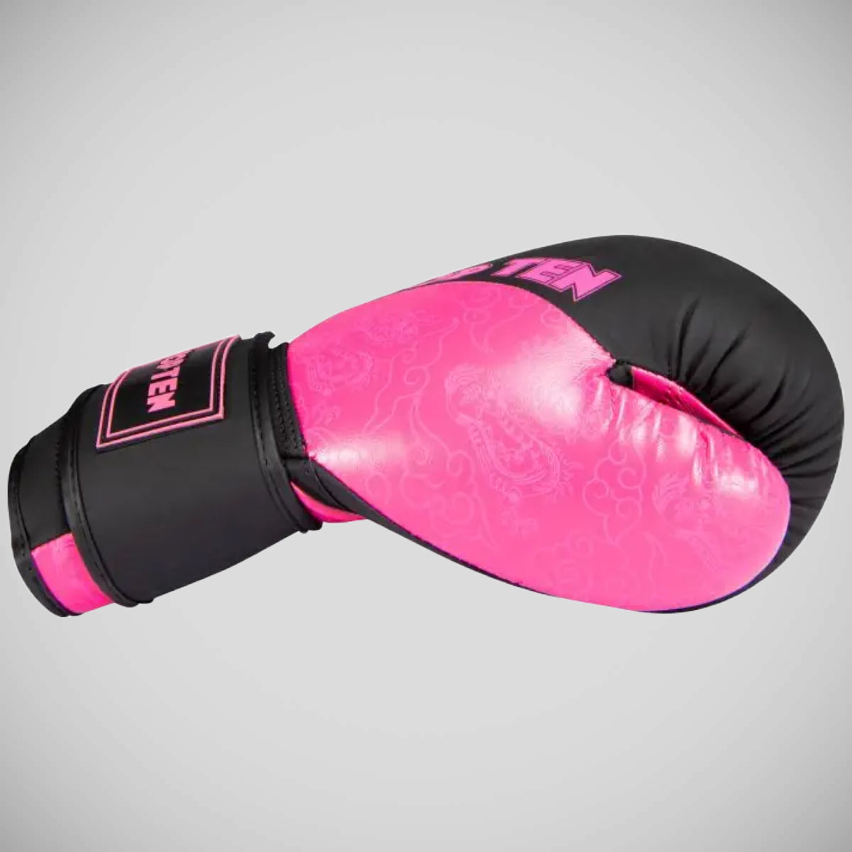 Top Ten Dragon Boxing Gloves Black/Pink at Bytomic Trade and Wholesale