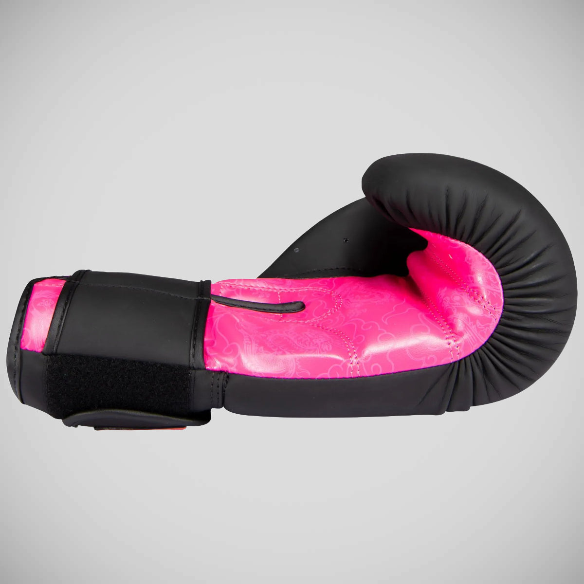Top Ten Dragon Boxing Gloves Black/Pink at Bytomic Trade and Wholesale