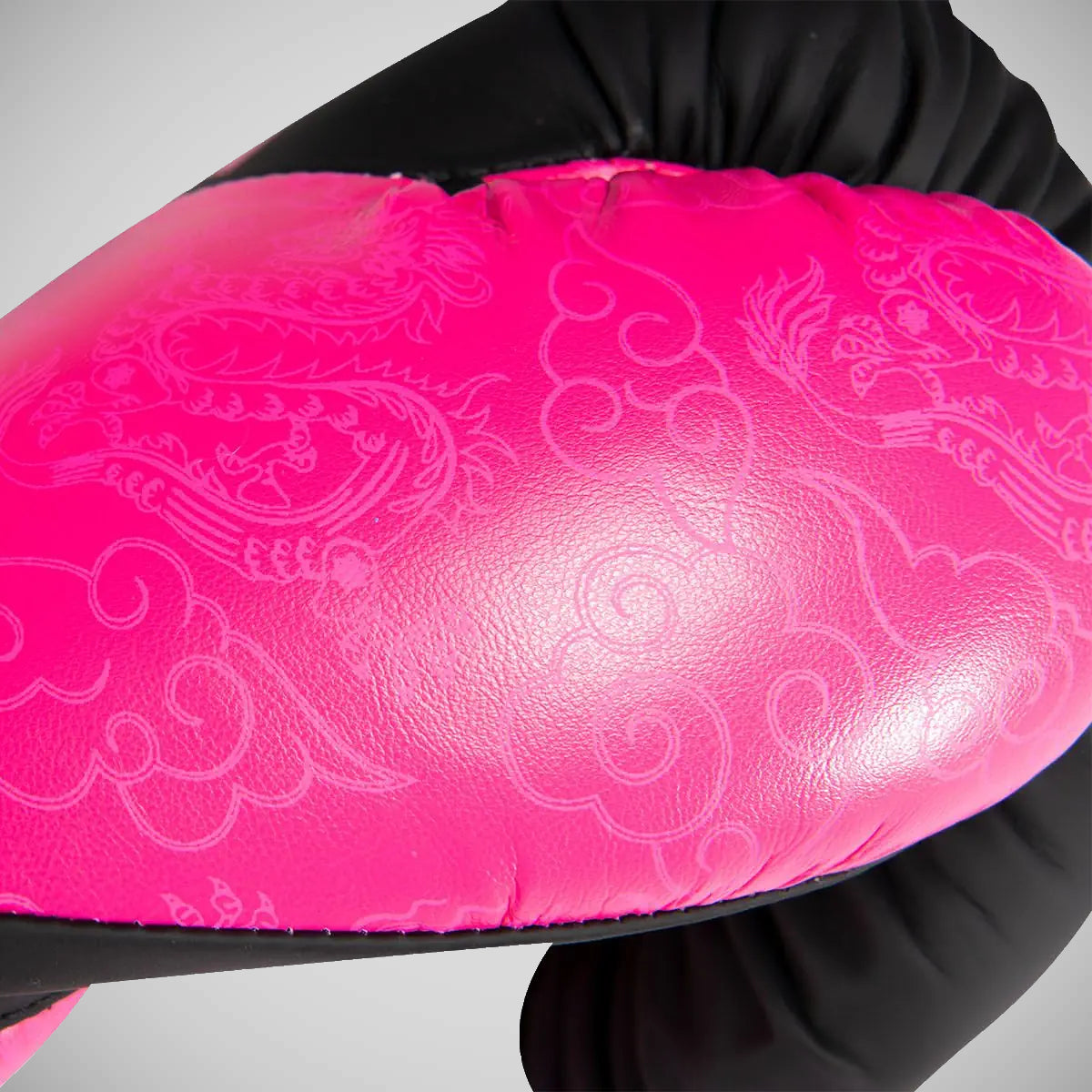 Top Ten Dragon Boxing Gloves Black/Pink at Bytomic Trade and Wholesale