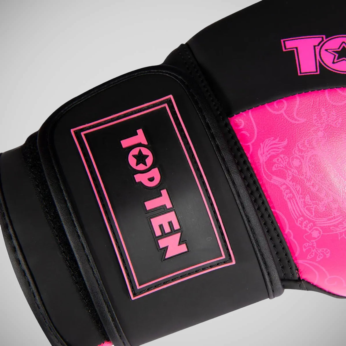 Top Ten Dragon Boxing Gloves Black/Pink at Bytomic Trade and Wholesale