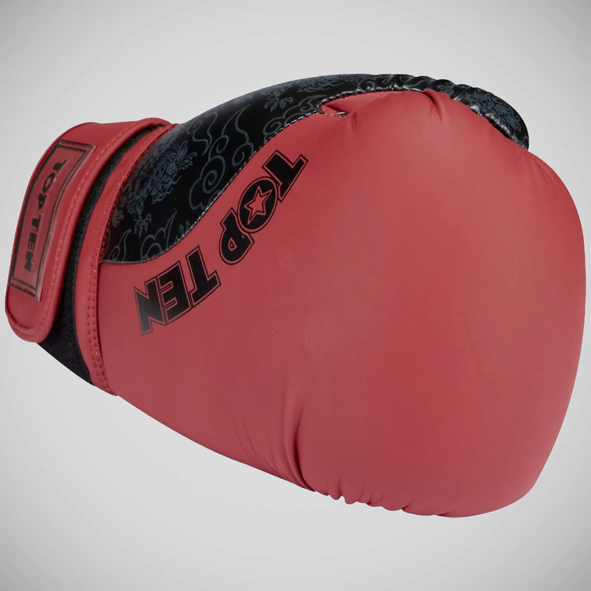 Top Ten Dragon Boxing Gloves Red/Black at Bytomic Trade and Wholesale
