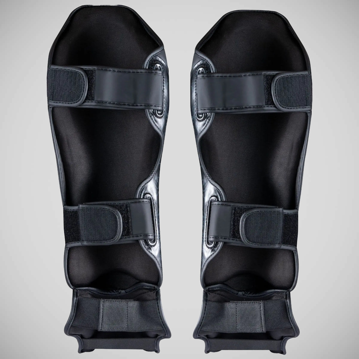 Top Ten Dragon Shin and Instep Guard Black/Black at Bytomic Trade and Wholesale