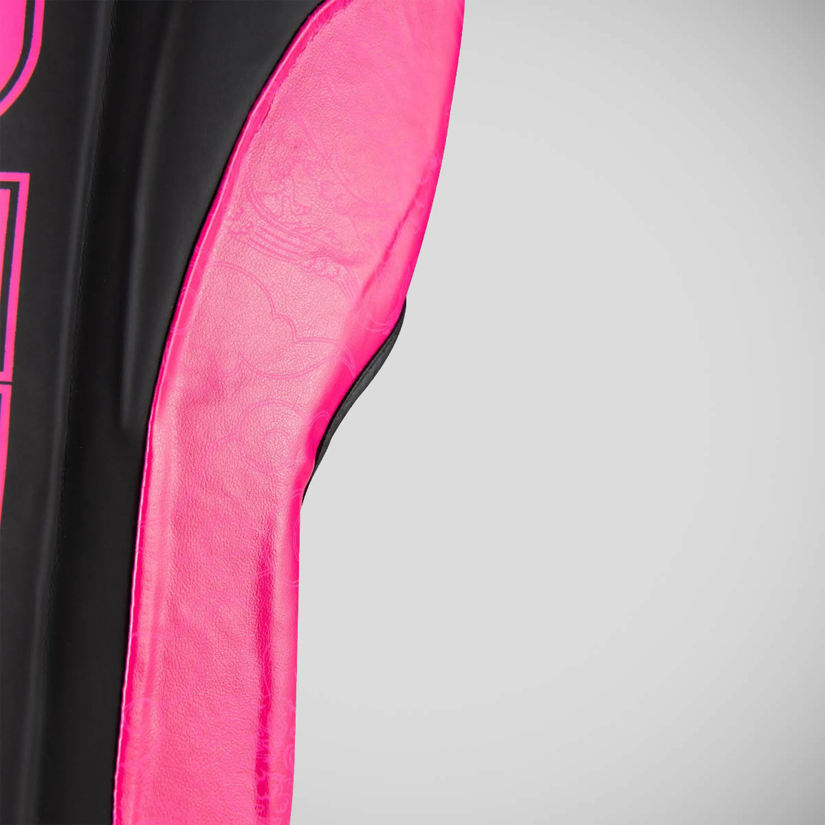 Top Ten Dragon Shin and Instep Guard Black/Pink at Bytomic Trade and Wholesale