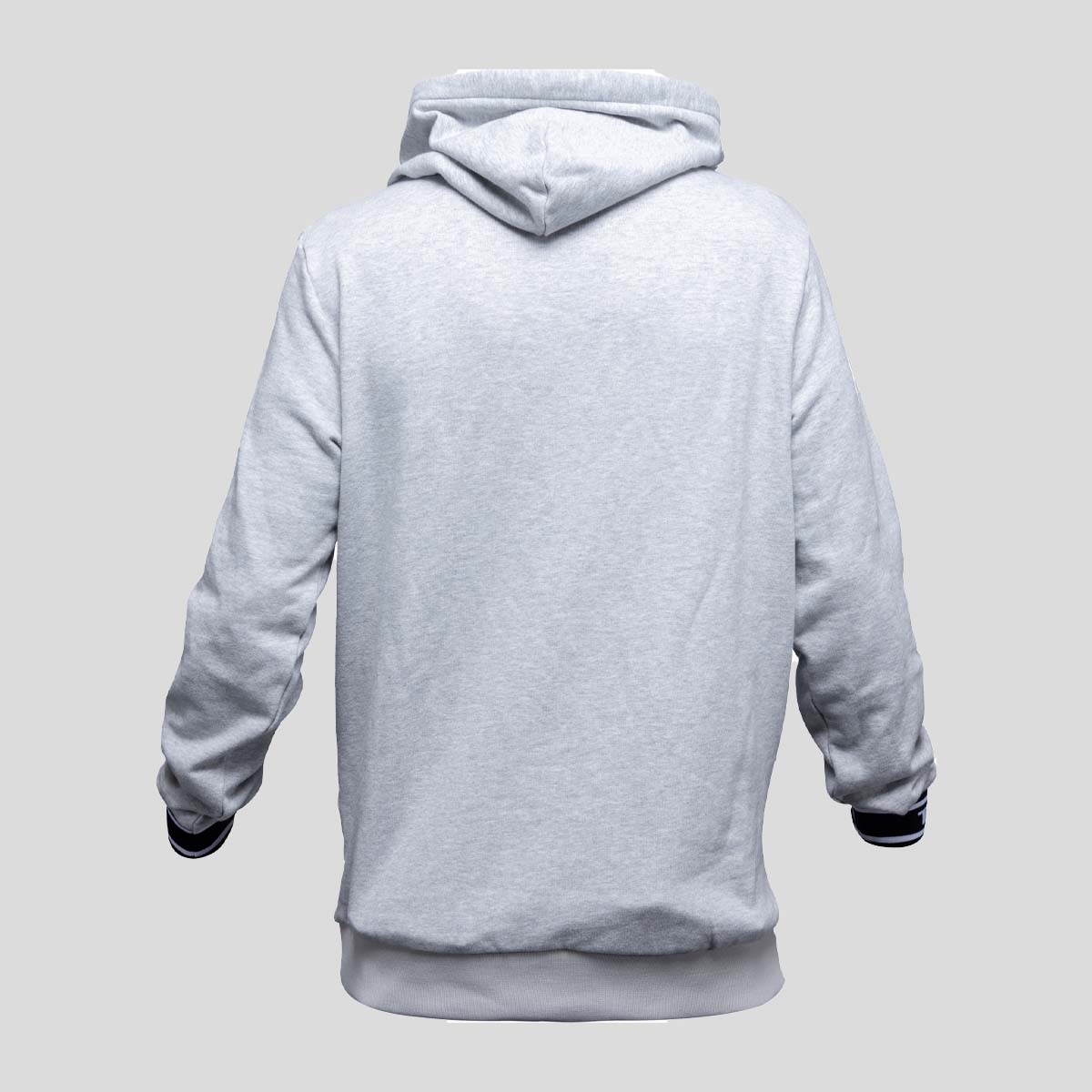 Top Ten Fight Club Hoodie Grey at Bytomic Trade and Wholesale