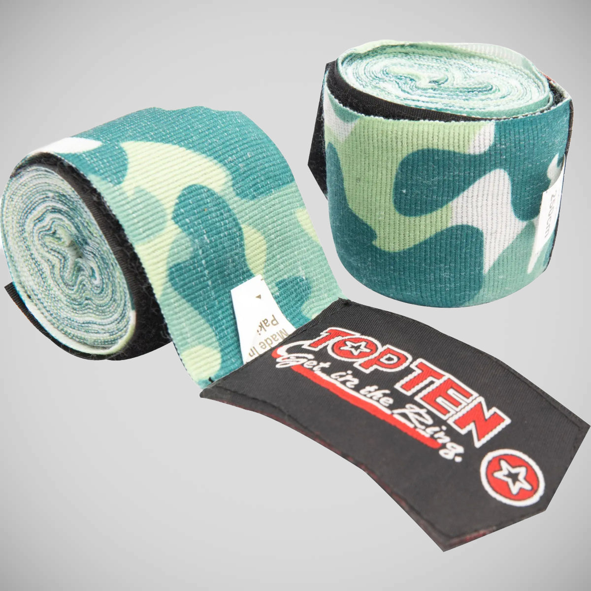 Top Ten Military Elastic Hand Wraps Green at Bytomic Trade and Wholesale