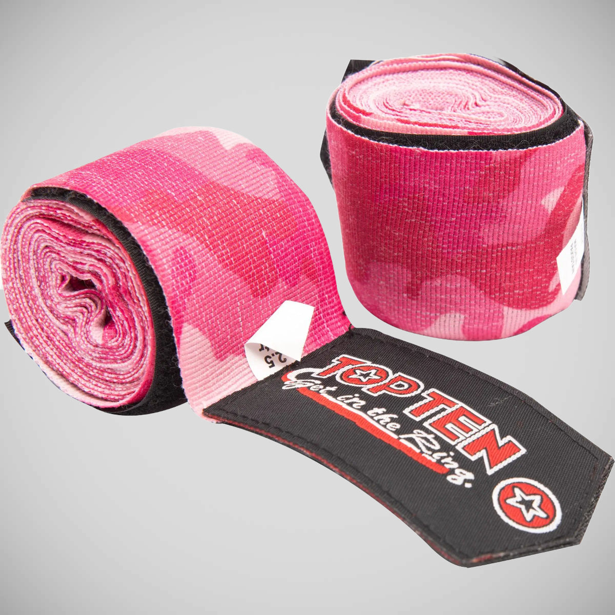 Top Ten Military Elastic Hand Wraps Pink at Bytomic Trade and Wholesale