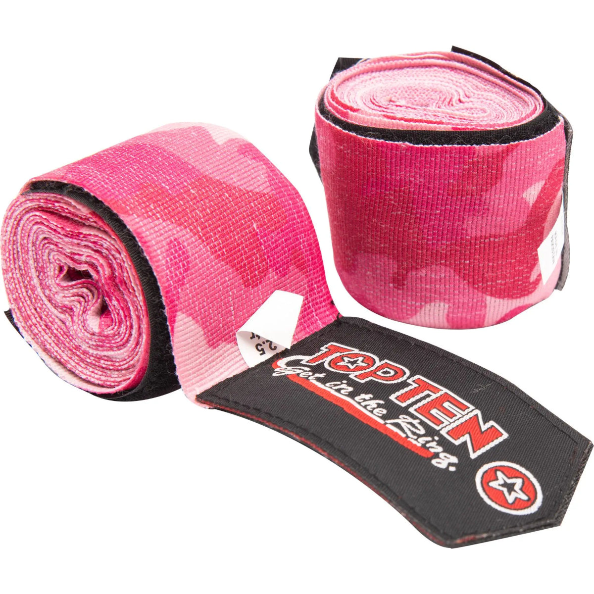 Top Ten Military Elastic Hand Wraps Pink at Bytomic Trade and Wholesale
