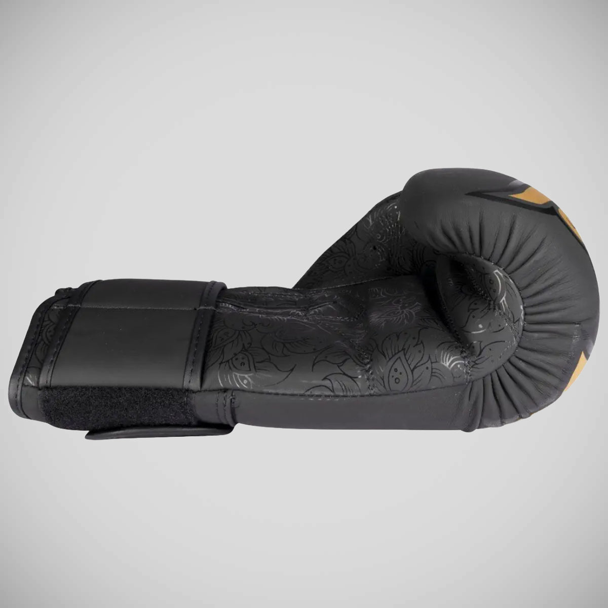 Top Ten Nong Han Boxing Gloves Black/Gold at Bytomic Trade and Wholesale