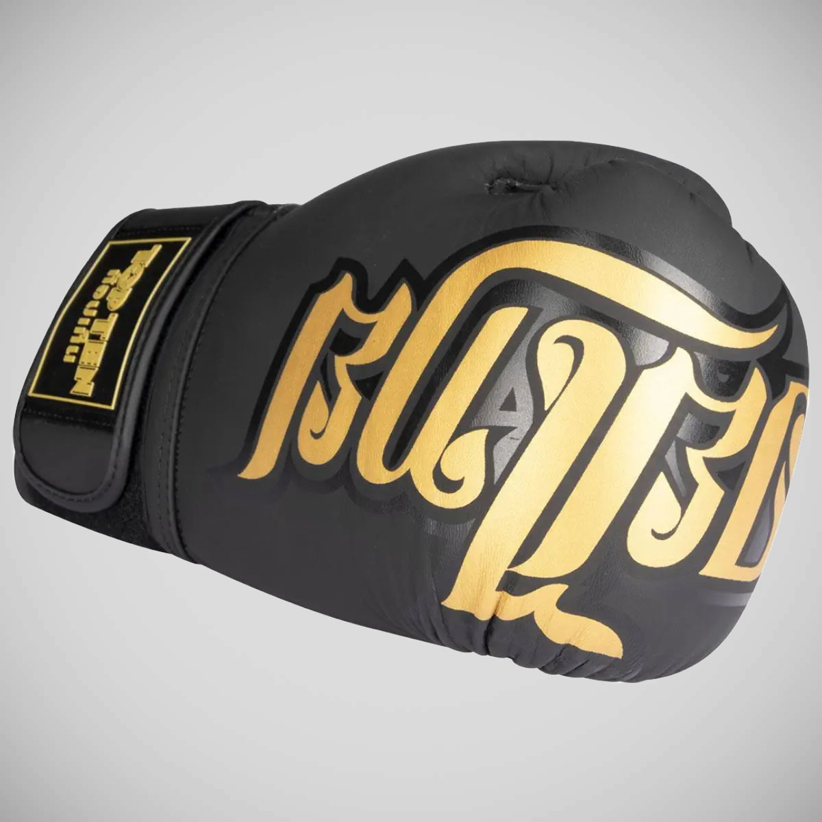 Top Ten Nong Han Boxing Gloves Black/Gold at Bytomic Trade and Wholesale