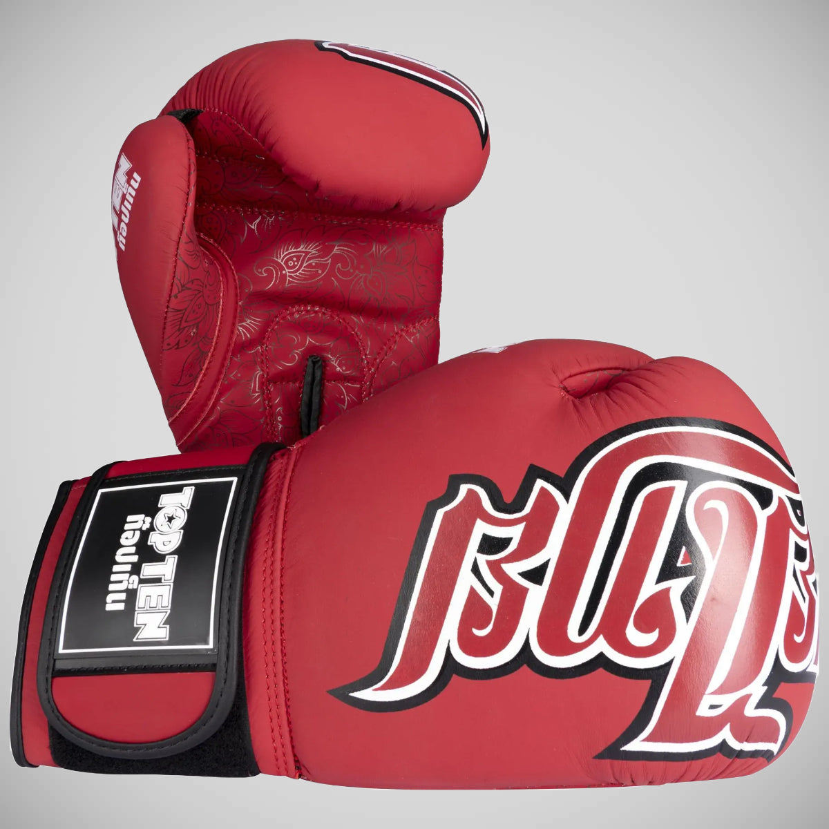 Top Ten Nong Han Boxing Gloves Red at Bytomic Trade and Wholesale