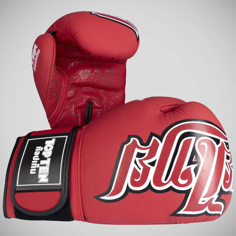 Top Ten Nong Han Boxing Gloves Red at Bytomic Trade and Wholesale