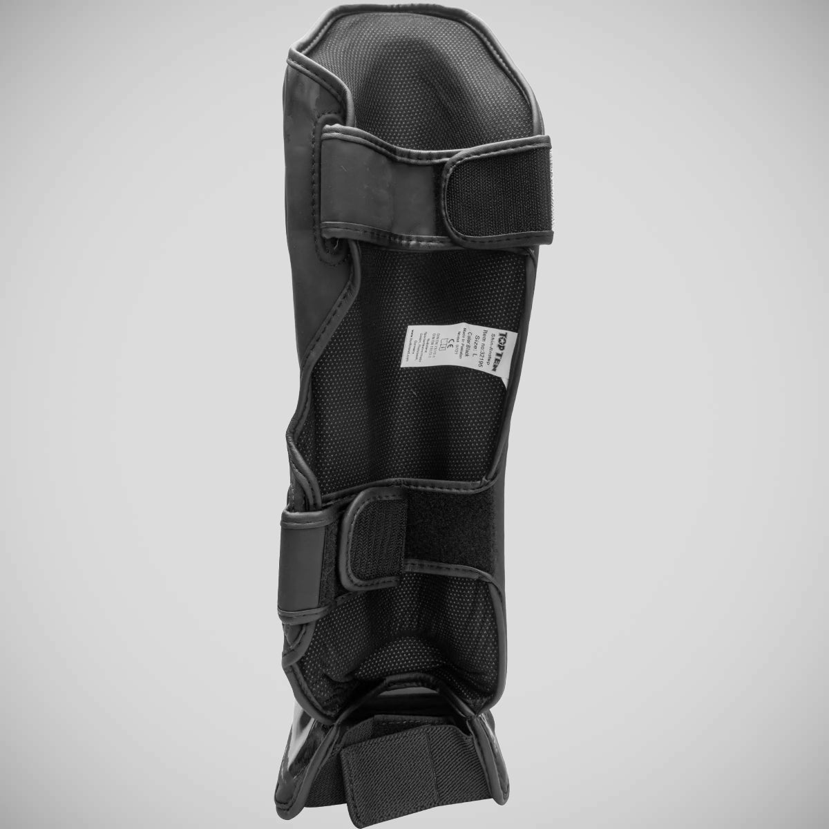 Top Ten Power Ink Shin/Instep Guards Black at Bytomic Trade and Wholesale