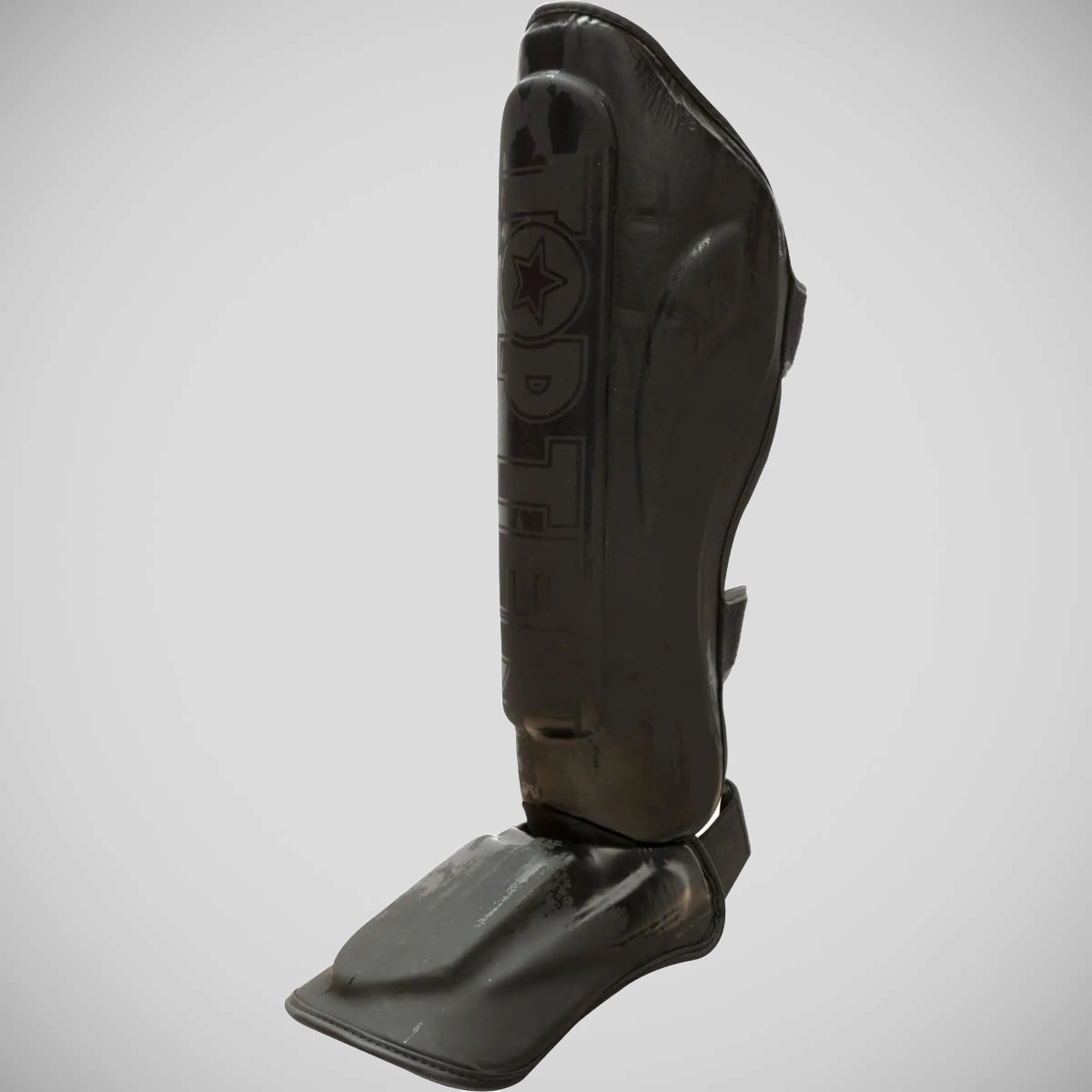 Top Ten Power Ink Shin/Instep Guards Black at Bytomic Trade and Wholesale